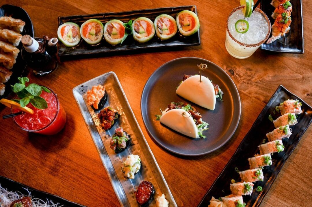 The 10 Best Sushi Spots in the Boston Area