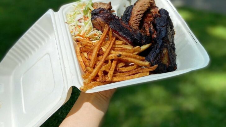 The 10 Best Bbq in the Boston Area