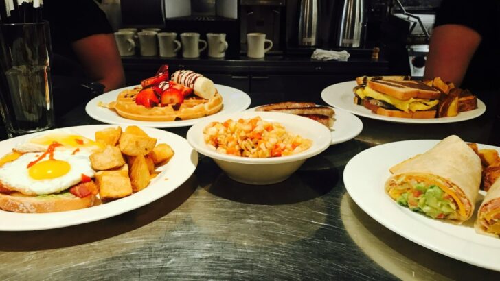 The 10 Best Breakfast in the Boston Area