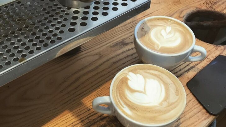 The 10 Best Coffee Places in the Boston Area