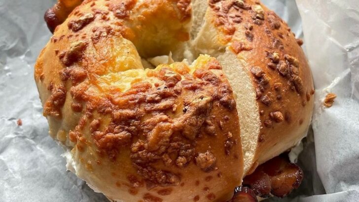 The 10 Best Bagels in the Boston Area