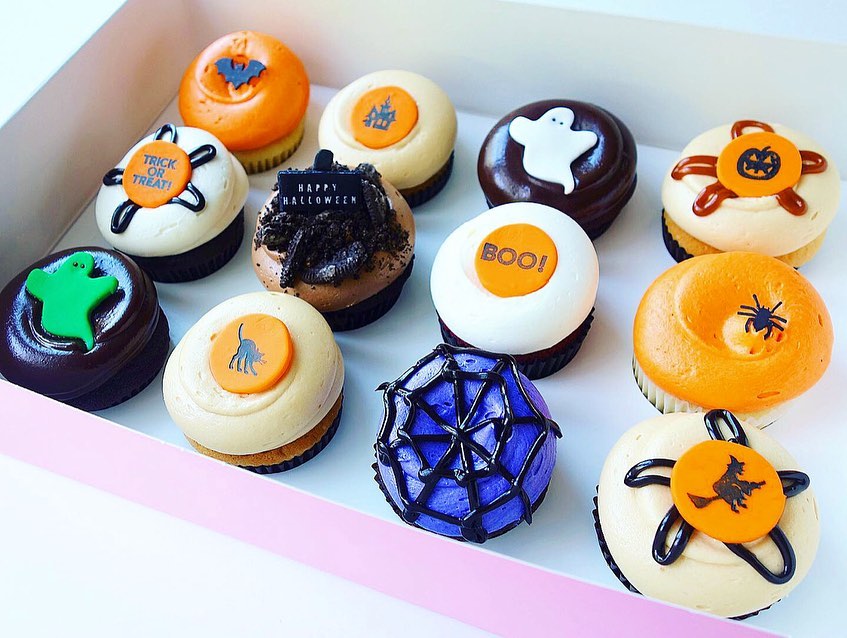 Georgetown Cupcake