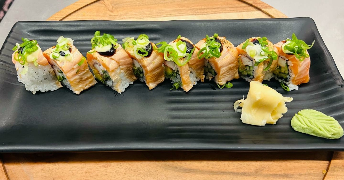Kappo Sushi & Ramen