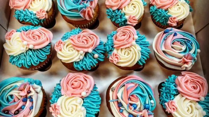 Little Miss Cupcake