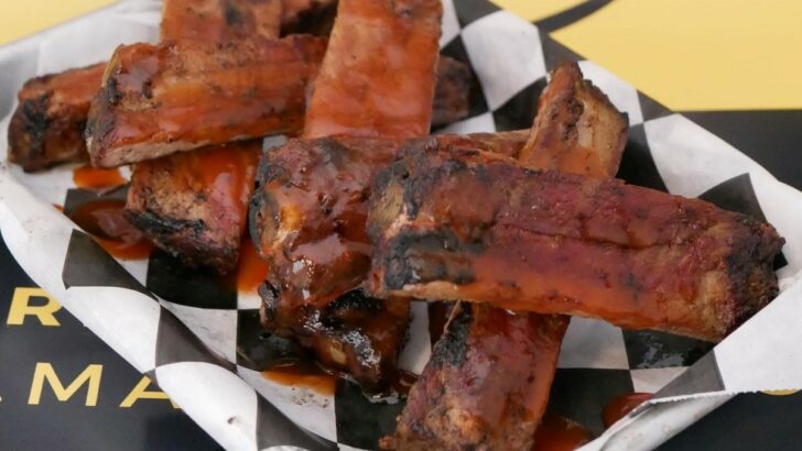 The 10 Best Ribs in the Boston Area