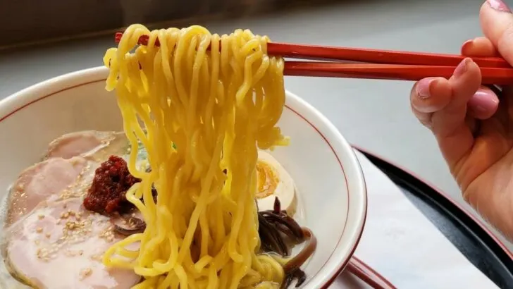 The 10 Best Ramen Spots in the Boston Area