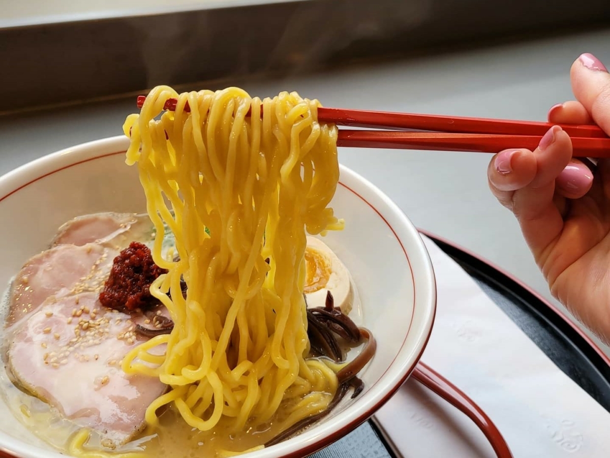 The 10 Best Ramen Spots in the Boston Area