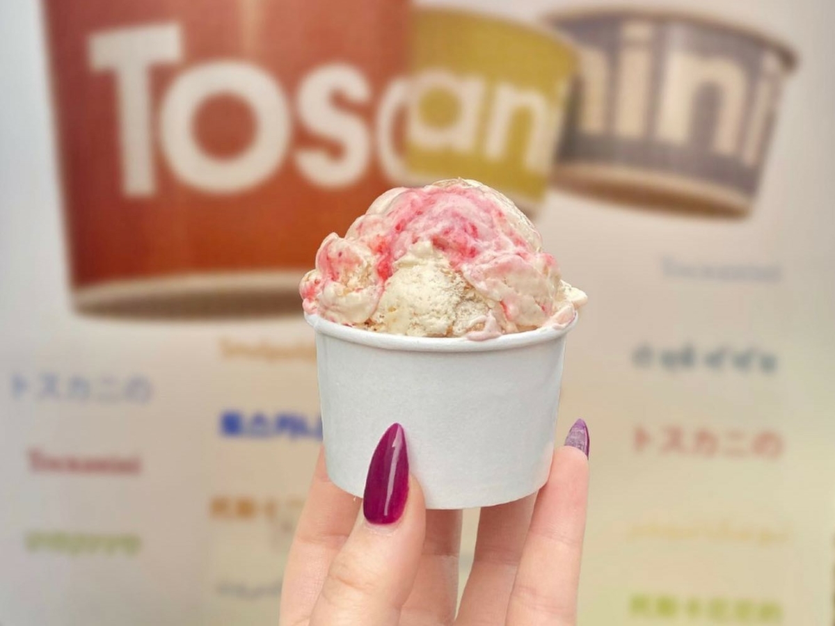 Toscanini's Ice Cream