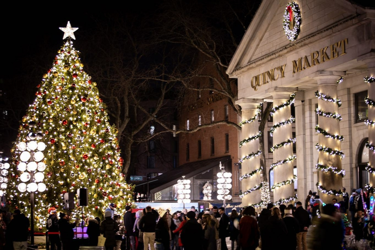 Faneuil Hall Marketplace