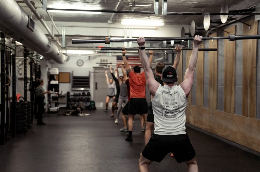 The 10 Best Gyms in Boston