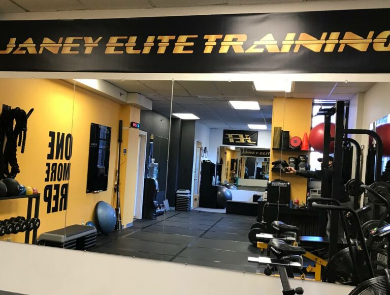 The 10 Best Gyms in Boston