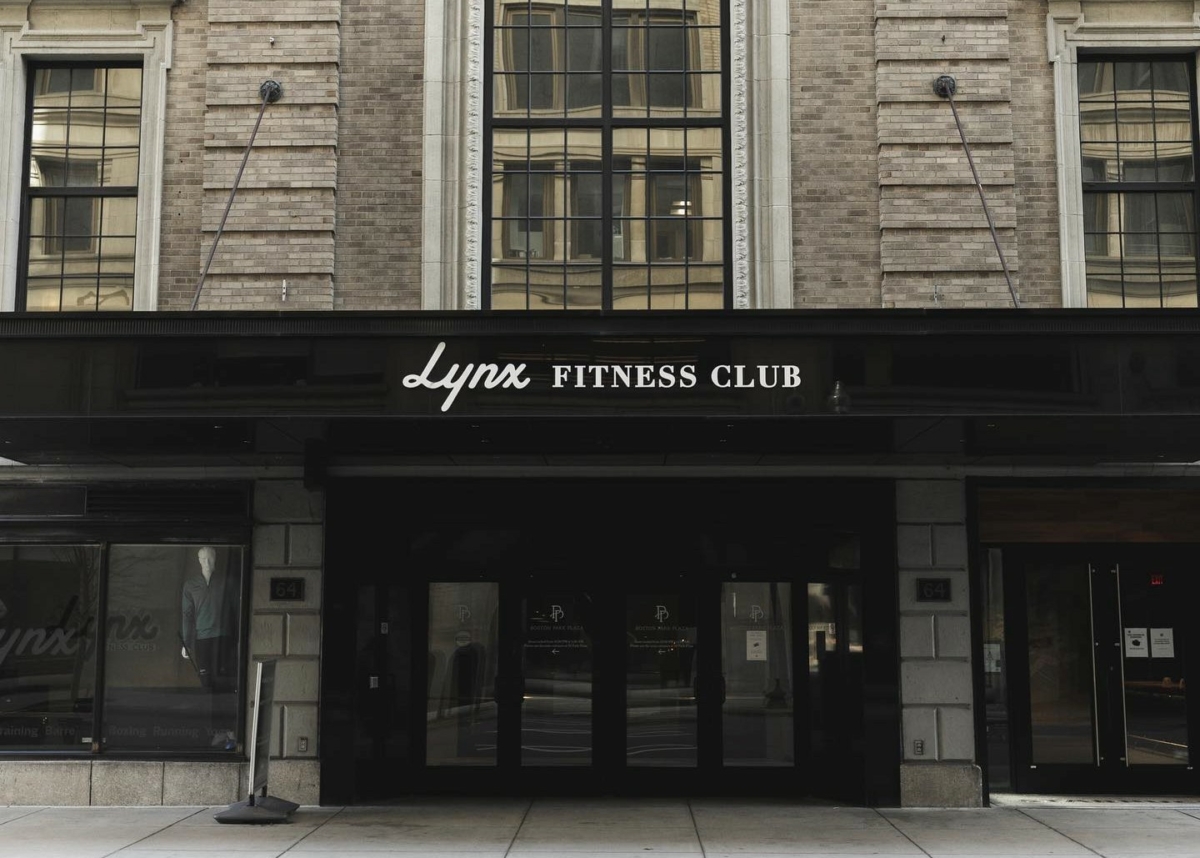 Lynx Fitness Club