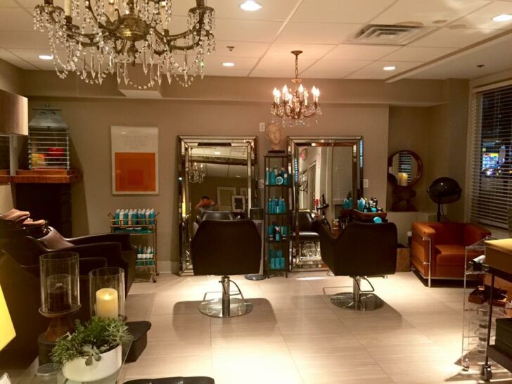 The 10 Best Hair Salons in Boston