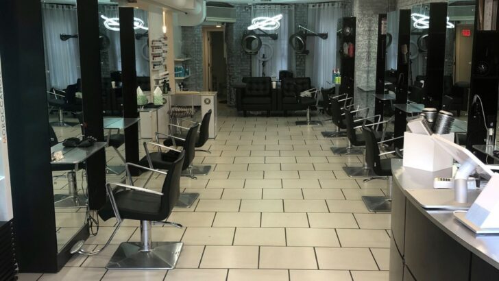 The 10 Best Hair Salons in Boston