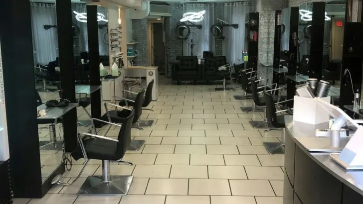 V+o Salon