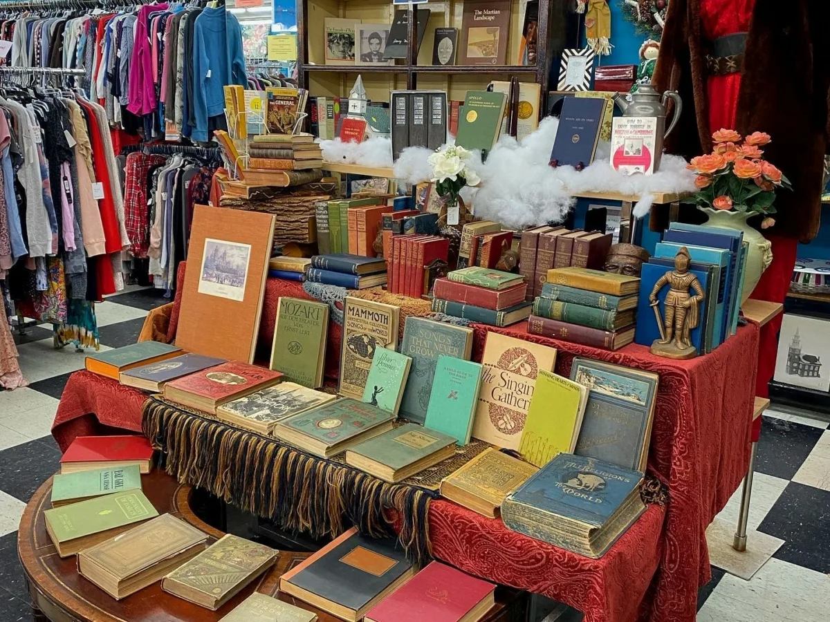 11 Fun And Funky Thrift Stores In Boston - Boston Uncovered
