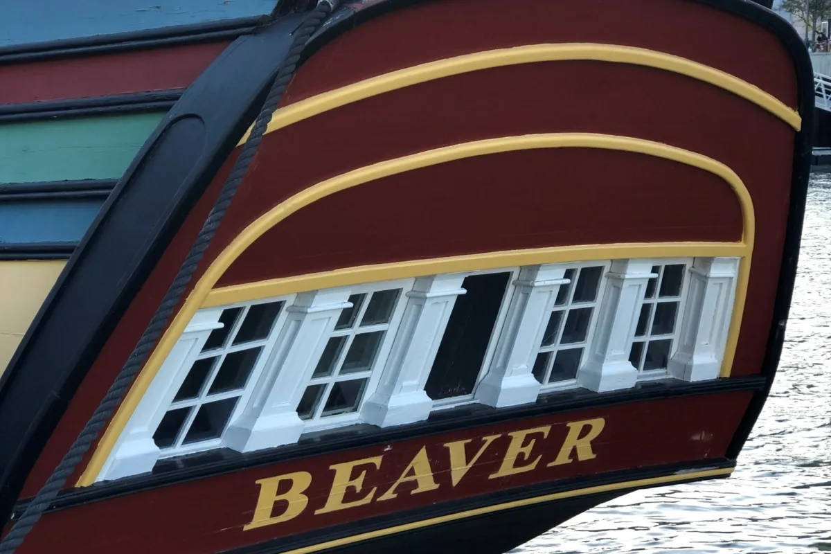 Boston Tea Party Ships & Museum