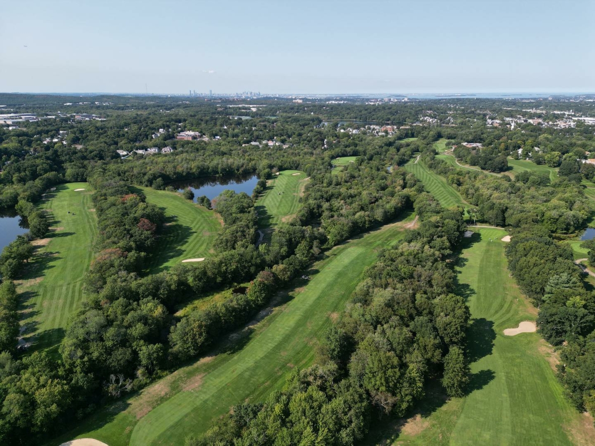 Braintree Municipal Golf Course