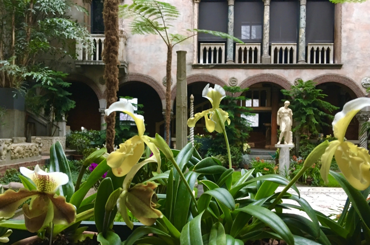 Isabella Stewart Gardner Museum