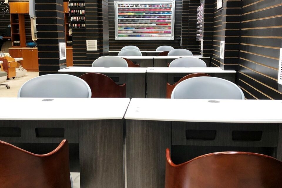 The 10 Best Nail Salons in the Boston Area