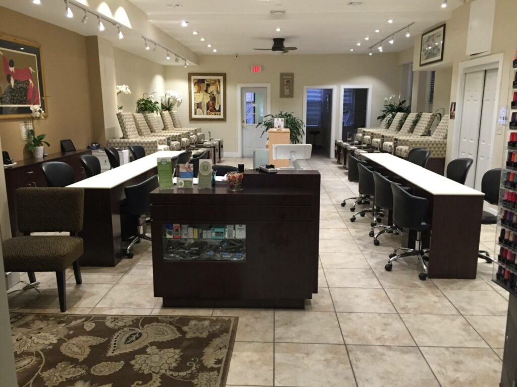 The 10 Best Nail Salons in the Boston Area