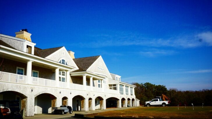 Waverly Oaks Golf Club