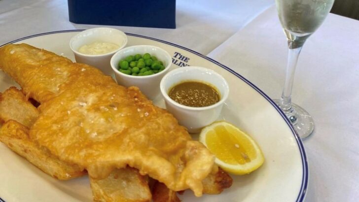 The 10 Best Fish And Chips In The Boston Area