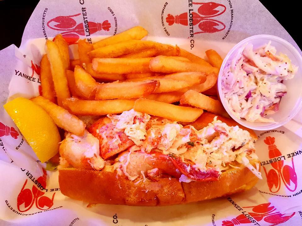 Yankee Lobster Co