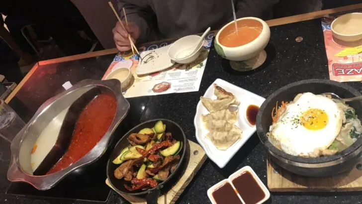 Where to Eat Chinese Hot Pot in Greater Boston