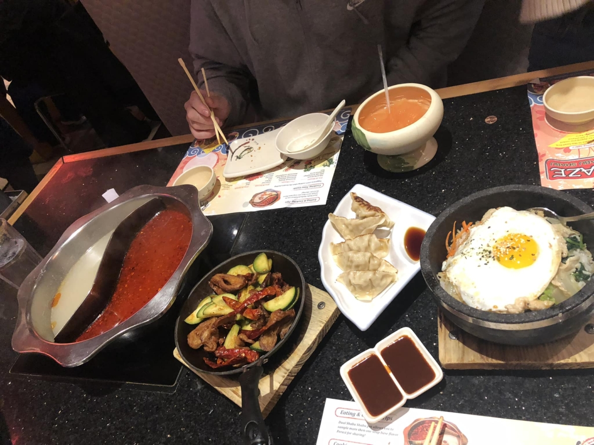 Kaze Shabu Shabu 