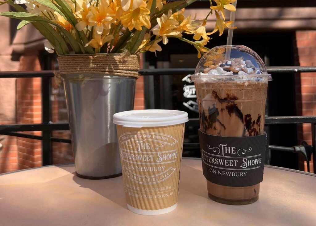 The 10 Best Hot Chocolate in Boston